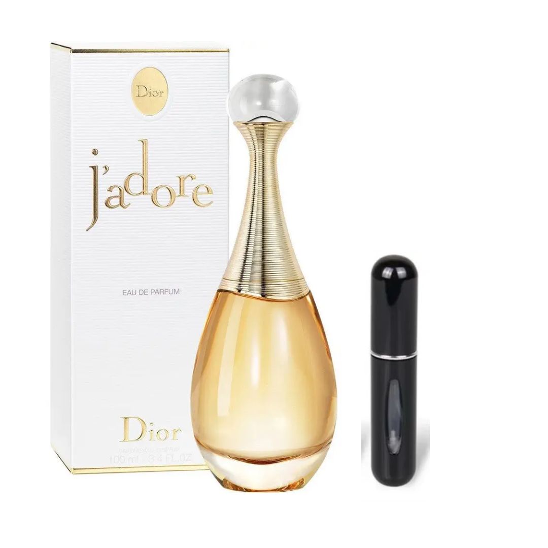 PERFUME JADORE 100ML + PERFUMERO